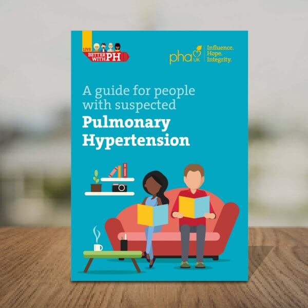 A guide for patients with suspected PH