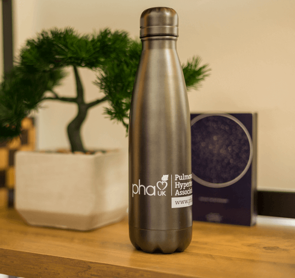 Thermal insulated bottles (choice of colours)