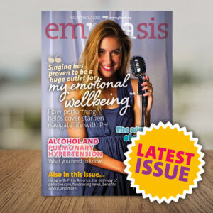 Emphasis - Issue TWO/ 2025 (printed copy)