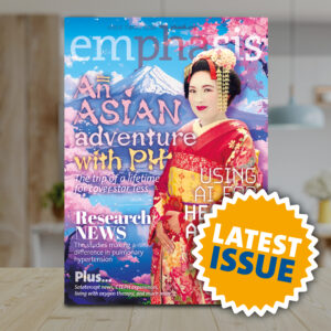 Emphasis - Issue TWO/ 2026 (printed copy)