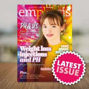 Emphasis - Issue ONE/ 2026 (printed copy)