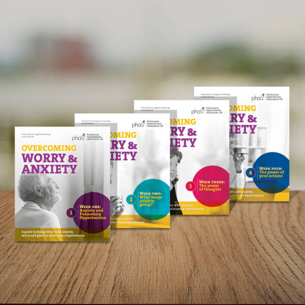 Overcoming Worry & Anxiety
