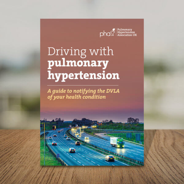 Driving with pulmonary hypertension