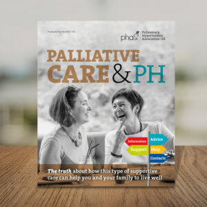 Palliative Care & PH