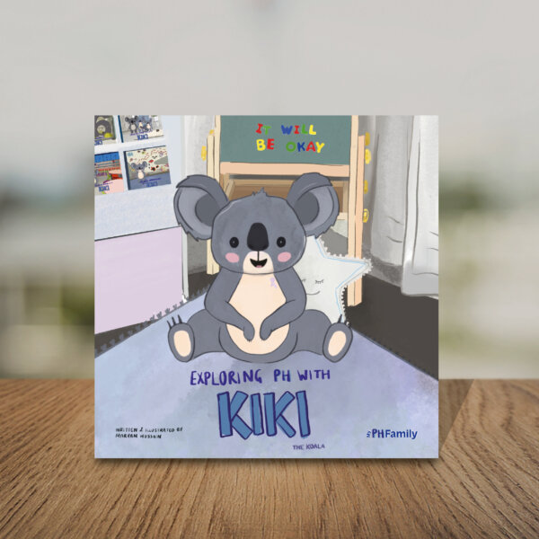 Exploring PH with KiKi the Koala
