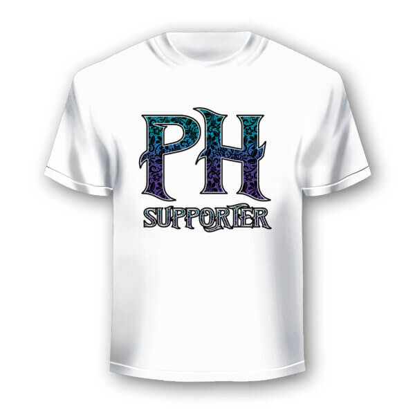 PH SUPPORTER (coloured lace) - Image 2