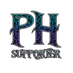 PH SUPPORTER (coloured lace)
