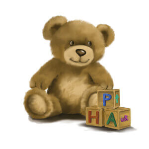 Bear and PHA building blocks