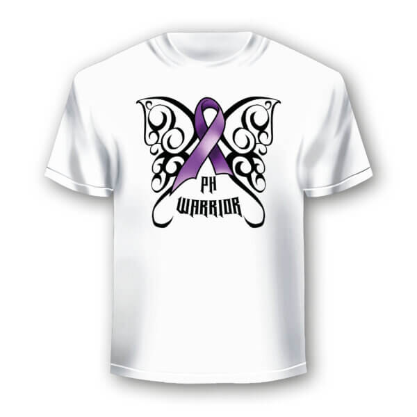 PH Warrior (butterfly) - black - Image 2