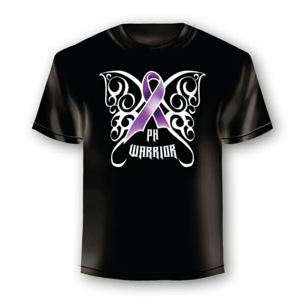 PH Warrior (butterfly) - white - Image 2