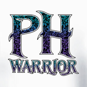 PH WARRIOR (coloured lace)