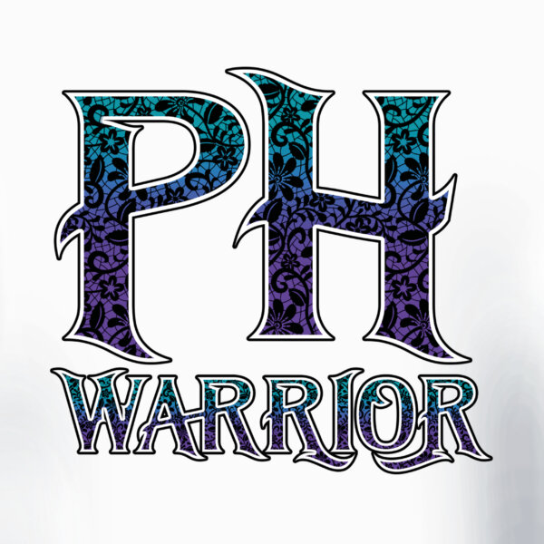PH WARRIOR (coloured lace)