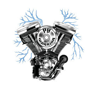 PH Warrior (engine)