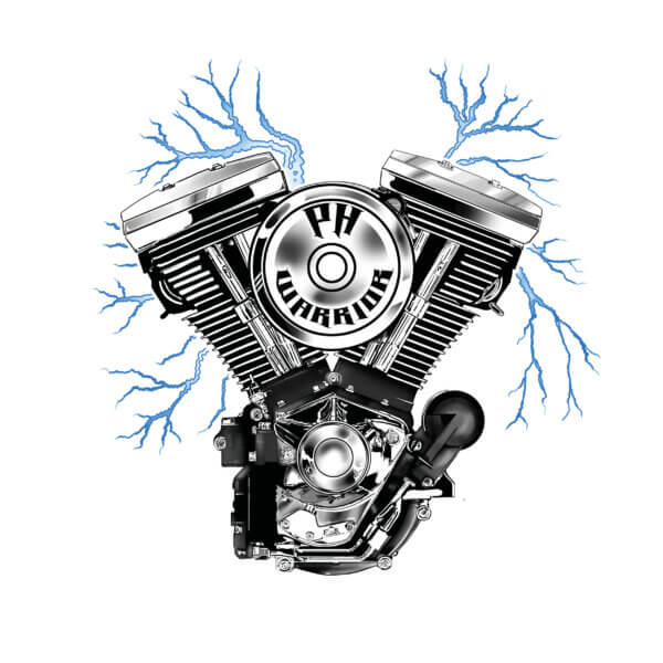 PH Warrior (engine)