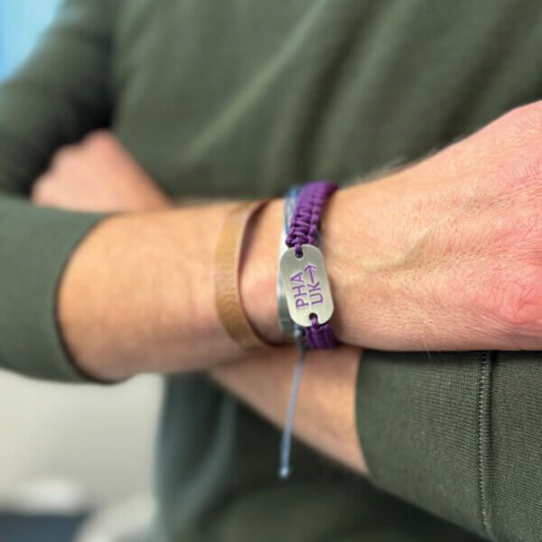 Woven bracelet - Image 3