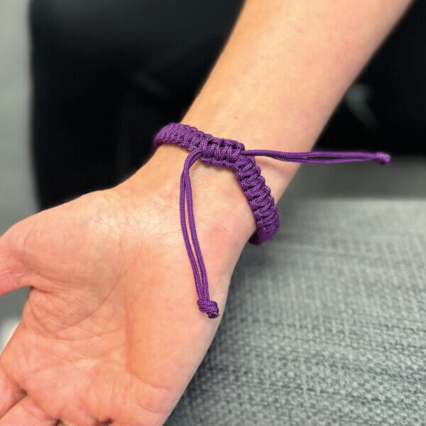 Woven bracelet - Image 4