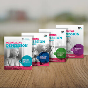 Overcoming Depression & Low Mood